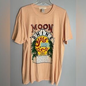 MOONSHINE T SHIRT/URBAN OUTFITTERS